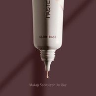 Pastel x Arzu Sabancı Makyaj Bazı