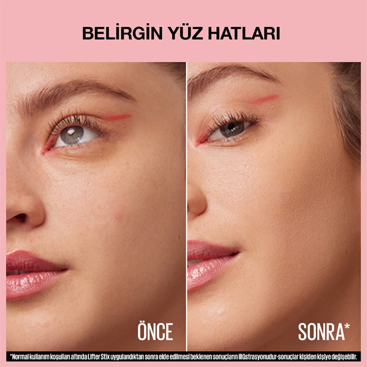  MAYBELLINE MAYBELLINE Maybelline New York Lifter Stix Yüz Şekillendirici Stick 45  1 of 8 