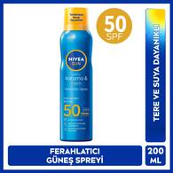  NIVEA SUN NIVEA SUN Nivea Sun Koruma Aerosol Sprey 200 ml 