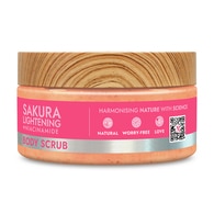 Naturals By Watsons Sakura Vücut Scrub 200 g