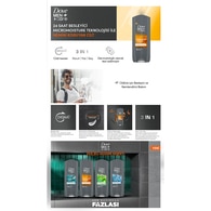  DOVE MEN DOVE MEN Dove Men +Care Sandalwood + Vanilya Duş Jeli 400 ml  1 of 11 