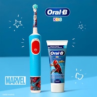 ORAL-B ORAL-B Oral-b Çocuk Diş Macunu Spider-Man 60 ml 1 of 12