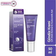  COLLAGEN BY WATSONS COLLAGEN BY WATSONS Collagen By Watsons Youth Secret Gündüz Kremi 50 ml  1 of 1 