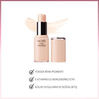Note Stick Highlighter Nemlendirici Yumuşak Stick Aydınlatıcı 00 Pearly