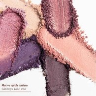 Pastel x Arzu Sabancı 6'lı Far Seti 61