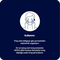 Nivea Men Tıraş Sonrası Serinletici Hassas Balsam 100 ml
