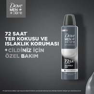 DOVE DOVE Dove Men Invisible Deodorant 150 ml 1 of 10