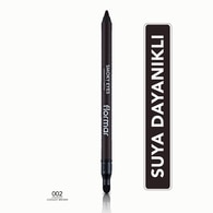  FLORMAR FLORMAR Flormar Smoky Eyes Waterproof Eyeliner Coolest Brown 02  1 of 5 