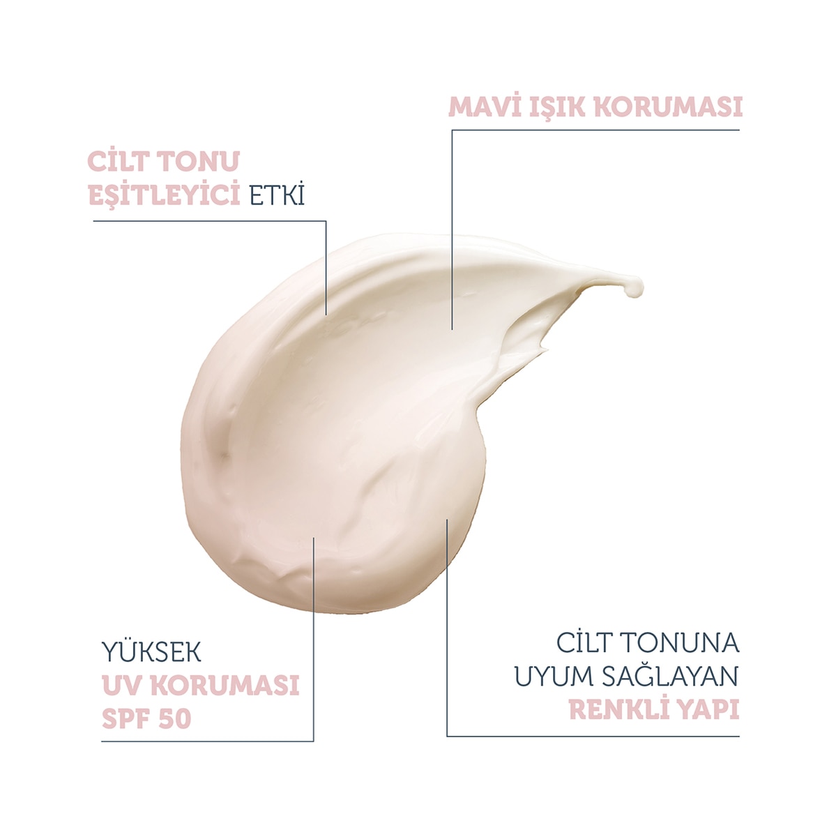 THE PUREST SOLUTIONS THE PUREST SOLUTIONS The Purest Solutions Lekeli Cilt Yüz Güneş Kremi 50+ SPF50 ml 1 of 6