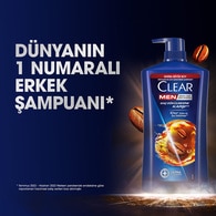 CLEAR CLEAR Clear Şampuan Hairfall XXL 895 ml 1 of 10