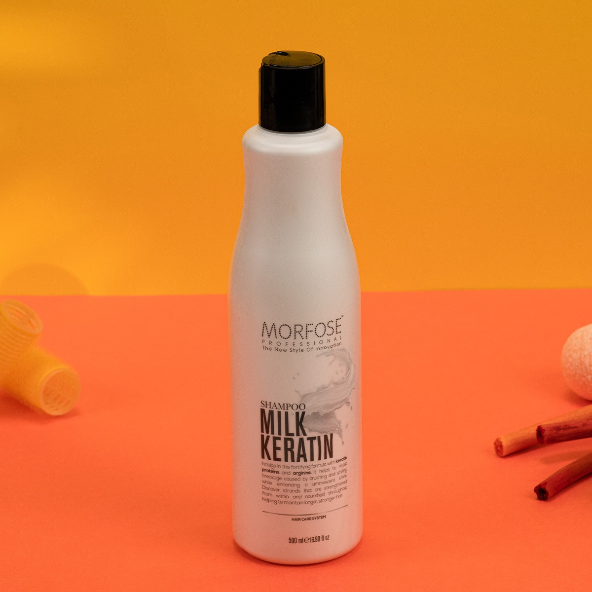  MORFOSE EXC. MORFOSE EXC. Morfose Milk Keratin Şampuan 500 ml  1 of 4 