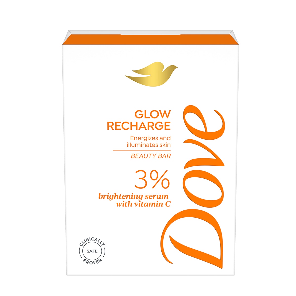 DOVE DOVE EXC. Dove Beauty Serum Bar Vitamin C Arındırıcı Peeling 15 g 1 of 3