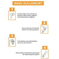 Sinoz Vücut Peelingi 250 ml