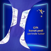 Orkid Ultra Extra Dörtlü Gece Extra Max 14'lü