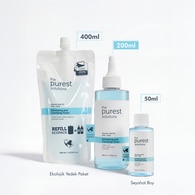 THE PUREST SOLUTIONS THE PUREST SOLUTIONS The Purest Solutions Gözenek Sıkılaştırıcı Tonik 200 ml 1 of 7