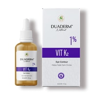 Duaderm Koyu Halka Giderici Göz Çevresi Serum Vitamin K2 30 ml