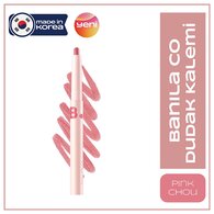 BANILA CO BANILA CO MAKE UP BANILA CO MAKE UP SMUDGING DUDAK KALEMİ PINK CHOU