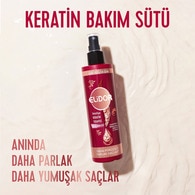 Elidor Brezilya Keratin Terapisi Saç Bakım Seti