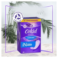  ORKID ORKID Orkid Günlük Ped Eko Normal 40 Adet  1 of 10 