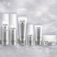  PURE BEAUTY PURE BEAUTY Pure Beauty Brighten Up Temizleme Köpüğü 125 ml  1 of 4 