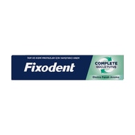 FIXODENT FIXODENT Fixodent Complete Extra Ferah Protez Yapıştırıcı 47 g 1 of 11