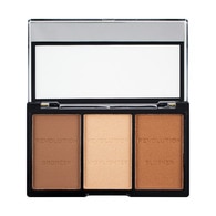 Revolution Ultra Sculpt Kontür Paleti C04 Light/Med