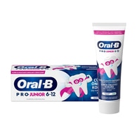 Oral-B Pro Junior Çürük Önleyici Koruma Diş Macunu 75 ml