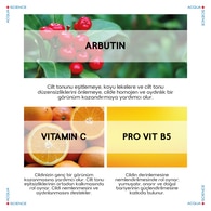 Acqua Perfection Aydınlatıcı ve Renk Tonu Eşitleyici C Vitamini Serum 30 ml