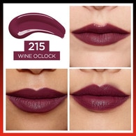 L'Oreal Paris Infaillible 2-Step 24 Saat Kalıcı Likit Ruj & Balm 215 Wine Oclock
