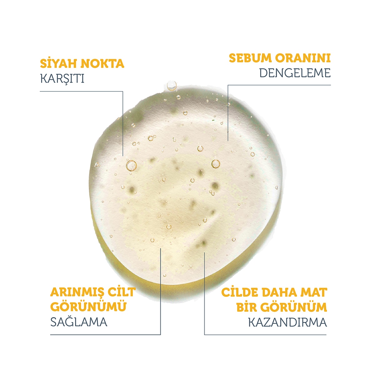  THE PUREST SOLUTIONS THE PUREST SOLUTIONS The Purest Solutions Yağlı ve Karma Ciltler Için Siyah Nokta Karşıtı Temizleme Jeli 200 ml  1 of 5 