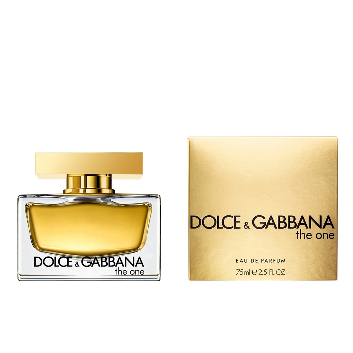  DOLCE&GABBANA DOLCE&GABBANA Dolce&Gabbana The One Kadın Edp 75 ml  1 of 1 