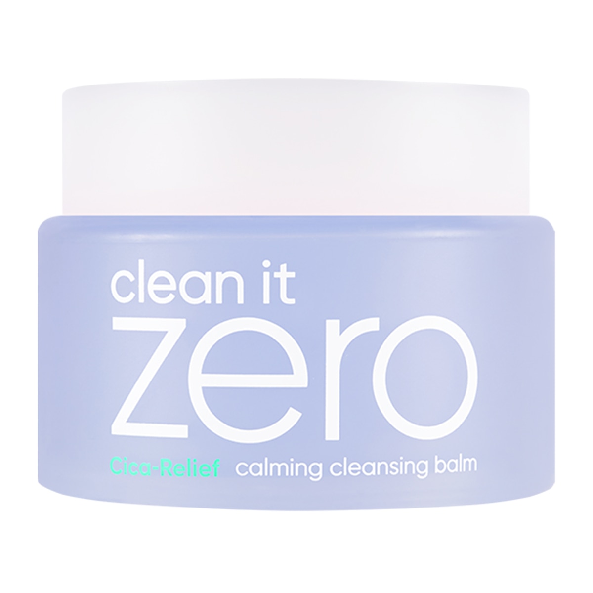  BANILA CO BANILA CO Banila Co Clean It Zero Yağ Bazlı Yüz Temizleyici Balm Yatıştırıcı Cica 100 ml  1 of 6 