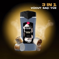 AXE AXE Axe Premium Duş Jeli Marshmallow Smoke 3in1 300 ml 1 of 9