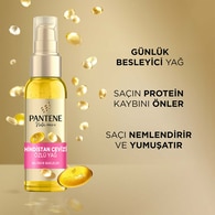 Pantene Pro-V Saç Bakım Yağı Hindistan Cevizi Özlü 100 ml