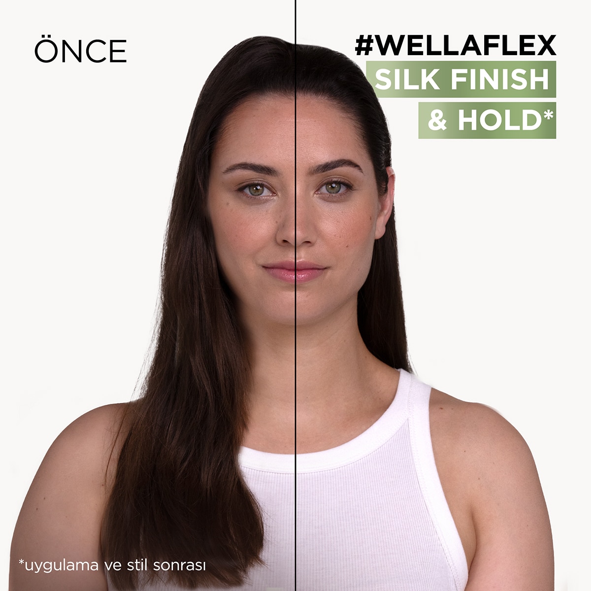  WELLA WELLA Wellaflex Silk Sprey Ultra Güçlü 250 ml  1 of 7 