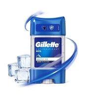 Gillette Clear Jel Arctic Ice Erkek Deo 70 ml