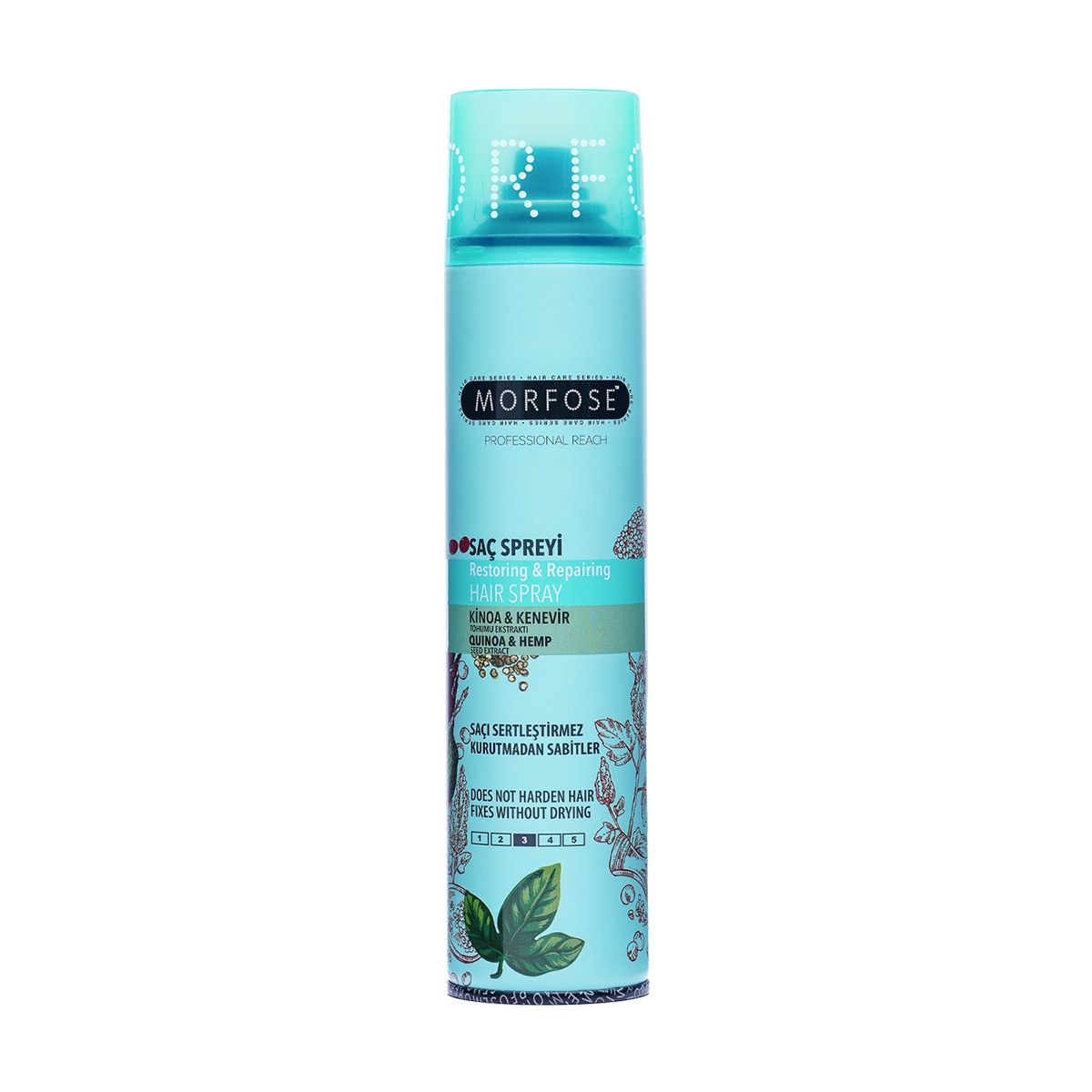 MORFOSE MORFOSE EXC. Morfose Saç Spreyi Kinoa&Kenevir 250 ml 1 of 5