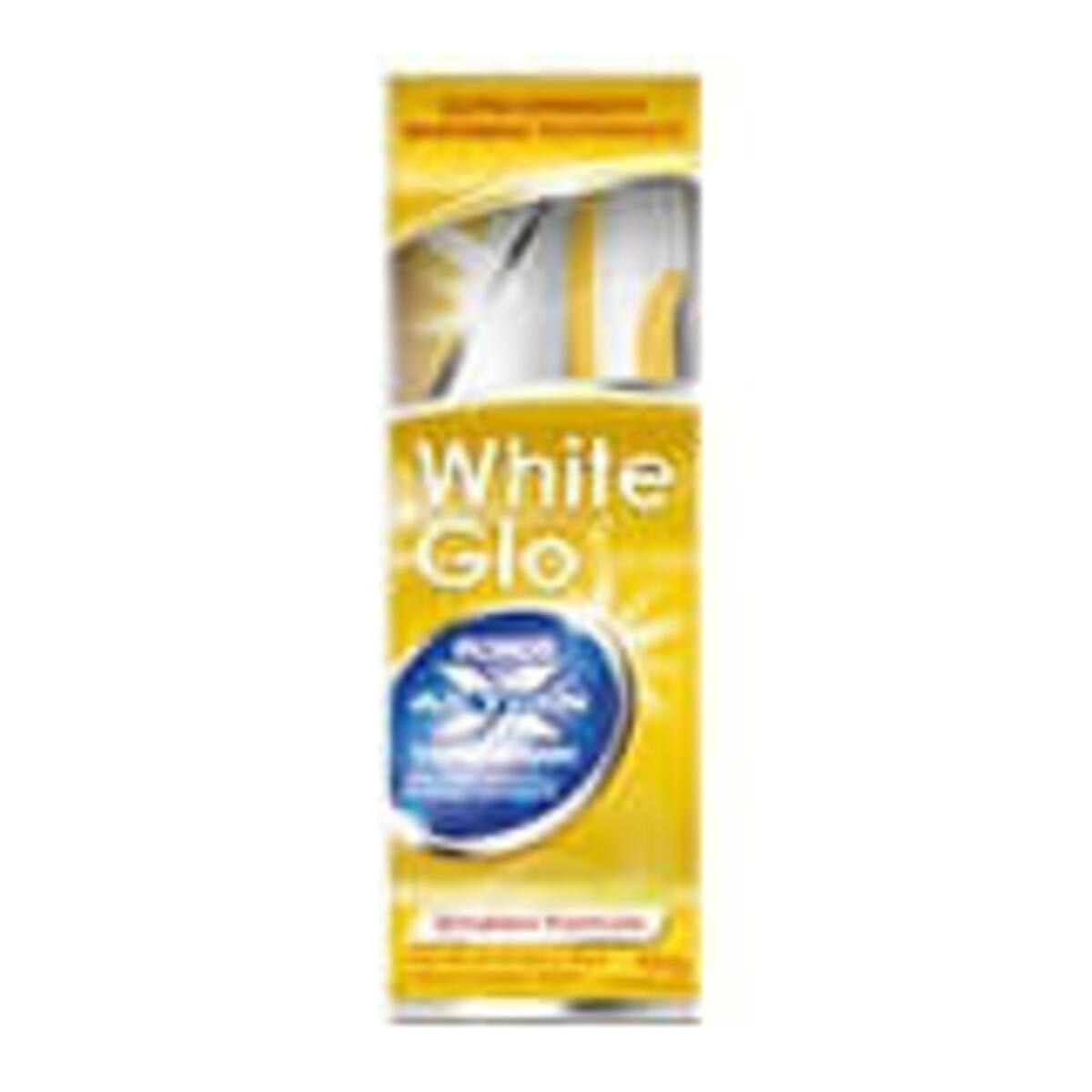 WHITE GLO WHITE GLO White Glo Diş Macunu Smokers Formula 100 ml 1 of 2