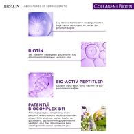 BIOXCIN BIOXCIN Bioxcin Saç Bakım Kremi 7/24 Collagen Biotin 200 ml 1 of 7