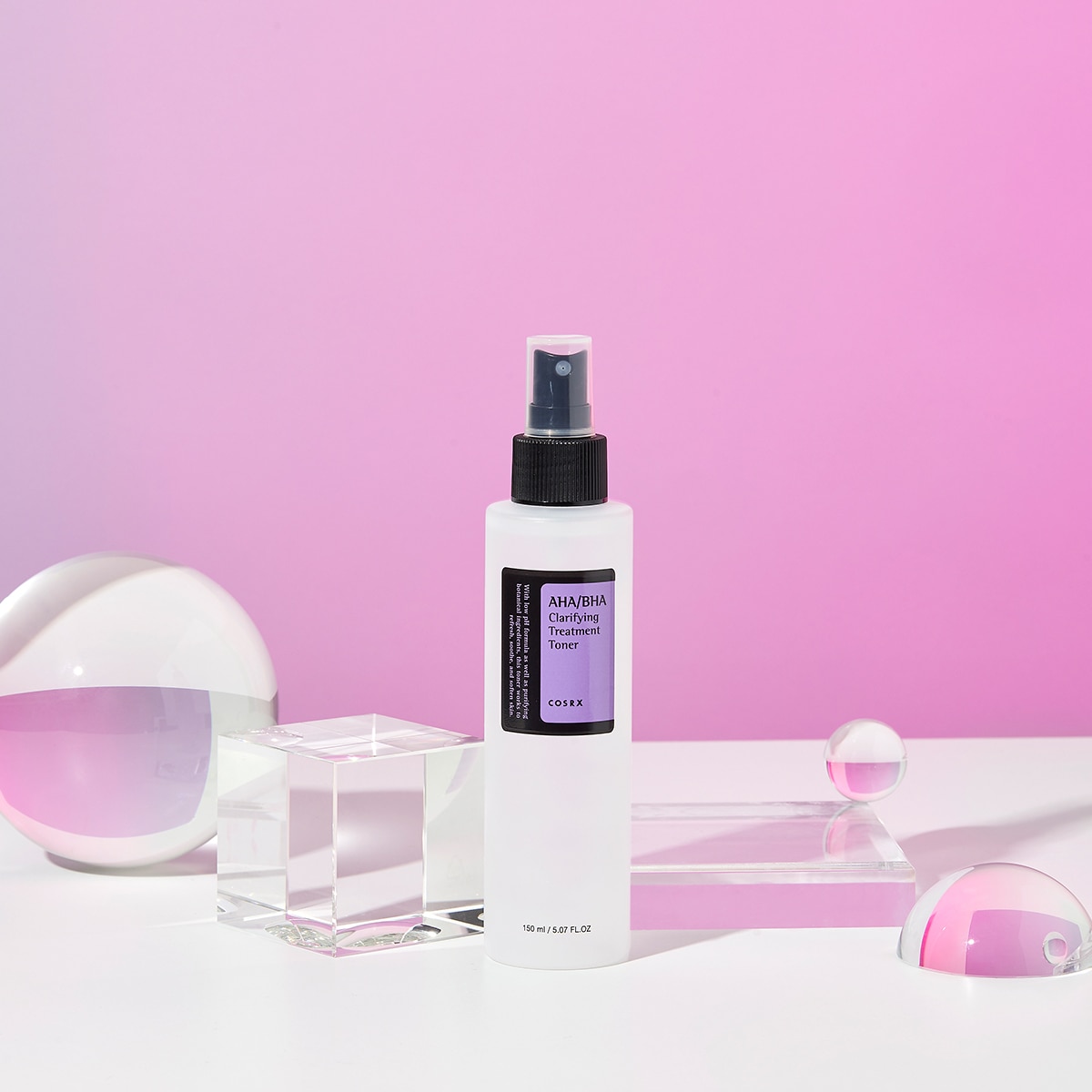  COSRX COSRX Cosrx Aha-Bha İçeren Arındırıcı Tonik 150ml  1 of 4 