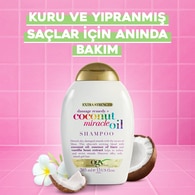 OGX Yıpranma Karşıtı Coconut Miracle Oil Şampuan 385 ml