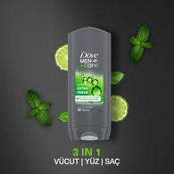  DOVE MEN DOVE MEN Dove Men +Care Extra Fresh Duş Jeli 400 ml  1 of 11 
