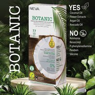 Botanic Saç Boyası No: 7.7 Karamel