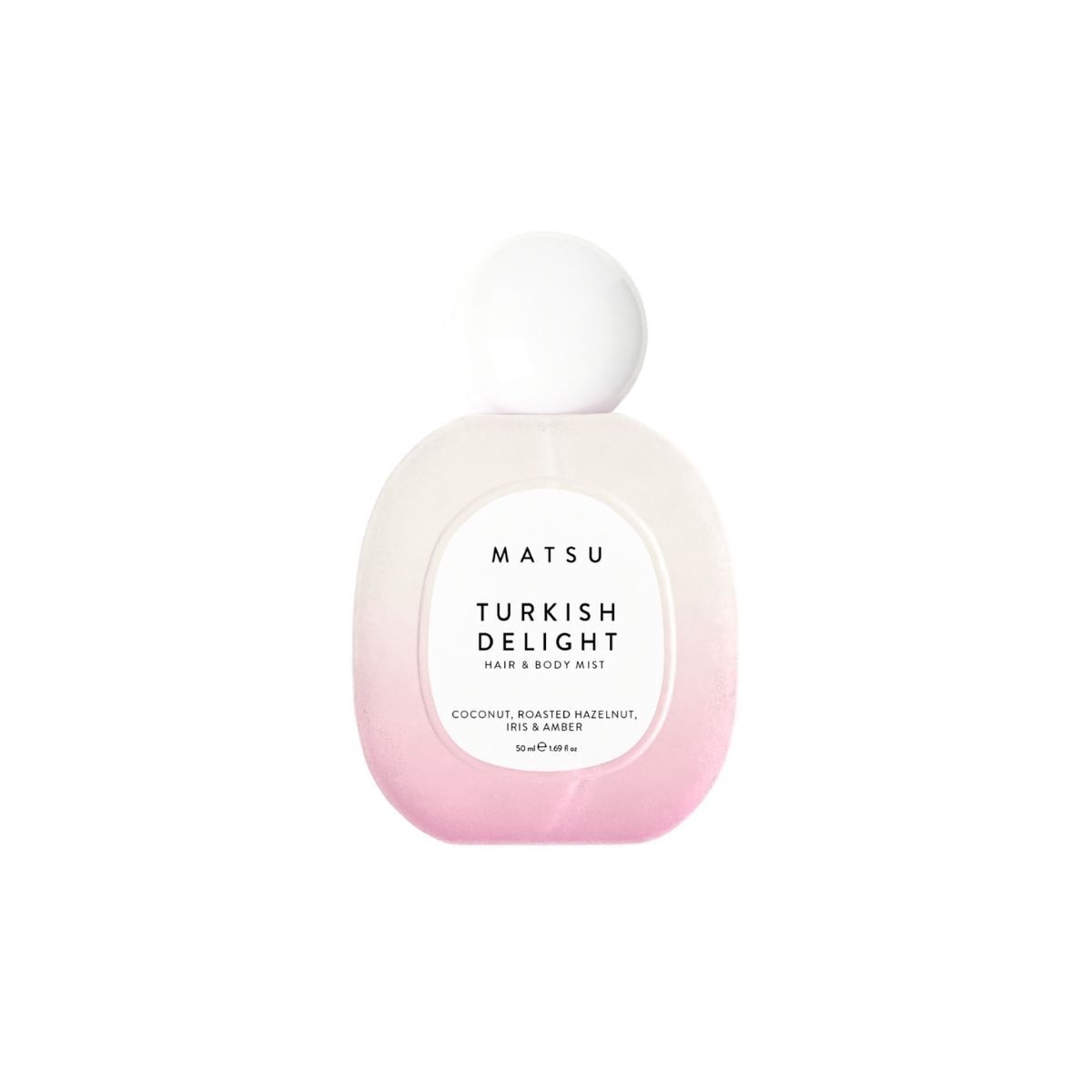 MATSU PROFESSIONAL MATSU PROFESSIONAL Matsu Turkish Delight Saç Parfümü 50 ml 1 of 6
