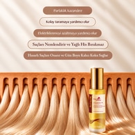 KARSEELL KARSEELL Karseell Saç Bakım Yağı Argan 50 ml 1 of 5