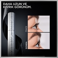  LOREAL PARIS LOREAL PARIS Loreal Paris Telescopic Extentionist Maskara  1 of 9 