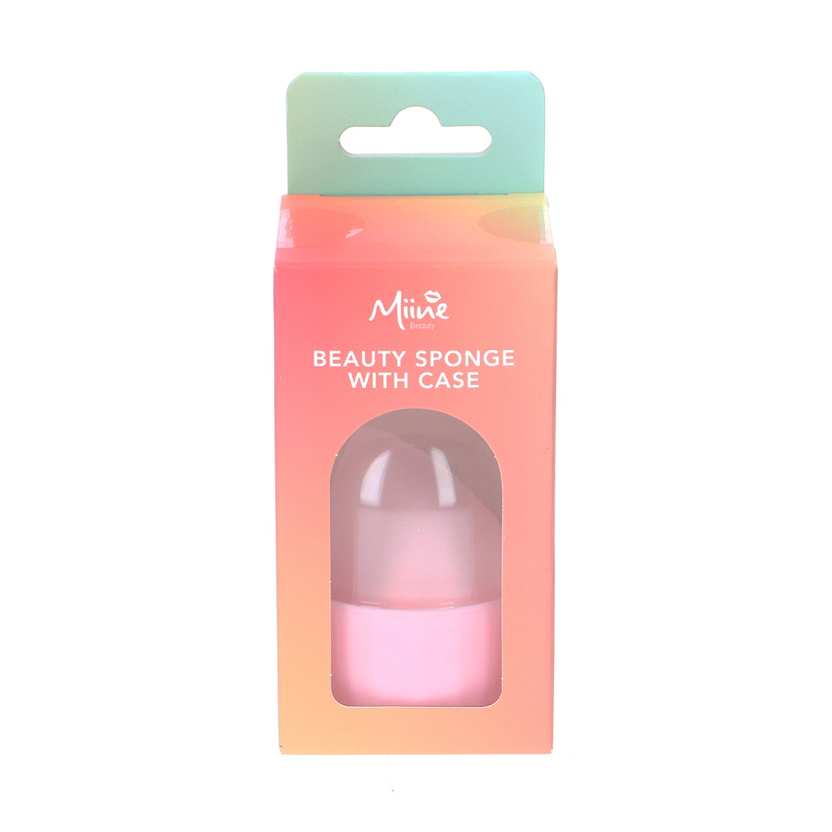  undefined MIINE Miine Renkli Makyaj Süngeri & Saklama Kabı  1 of 14 