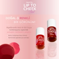 Pastel Lip To Cheek Tint 01 Carmen