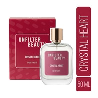  undefined UNFILTER BEAUTY Unfilter Beauty Kadın Parfüm EDT Crystal Heart 50 ml  1 of 1 