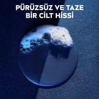 Nivea Men Erkek Banyo ve Duş Jeli Deep Dimension 500 ml Vücut Saç Yüz